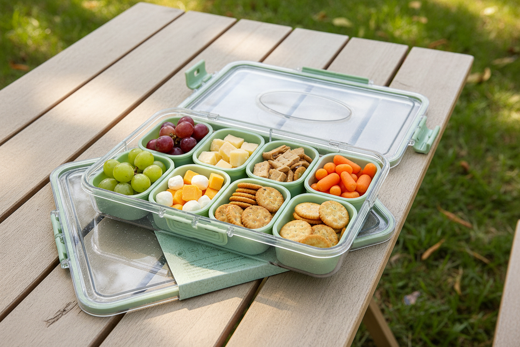 CWC Perfect On-The-Go Snack Box