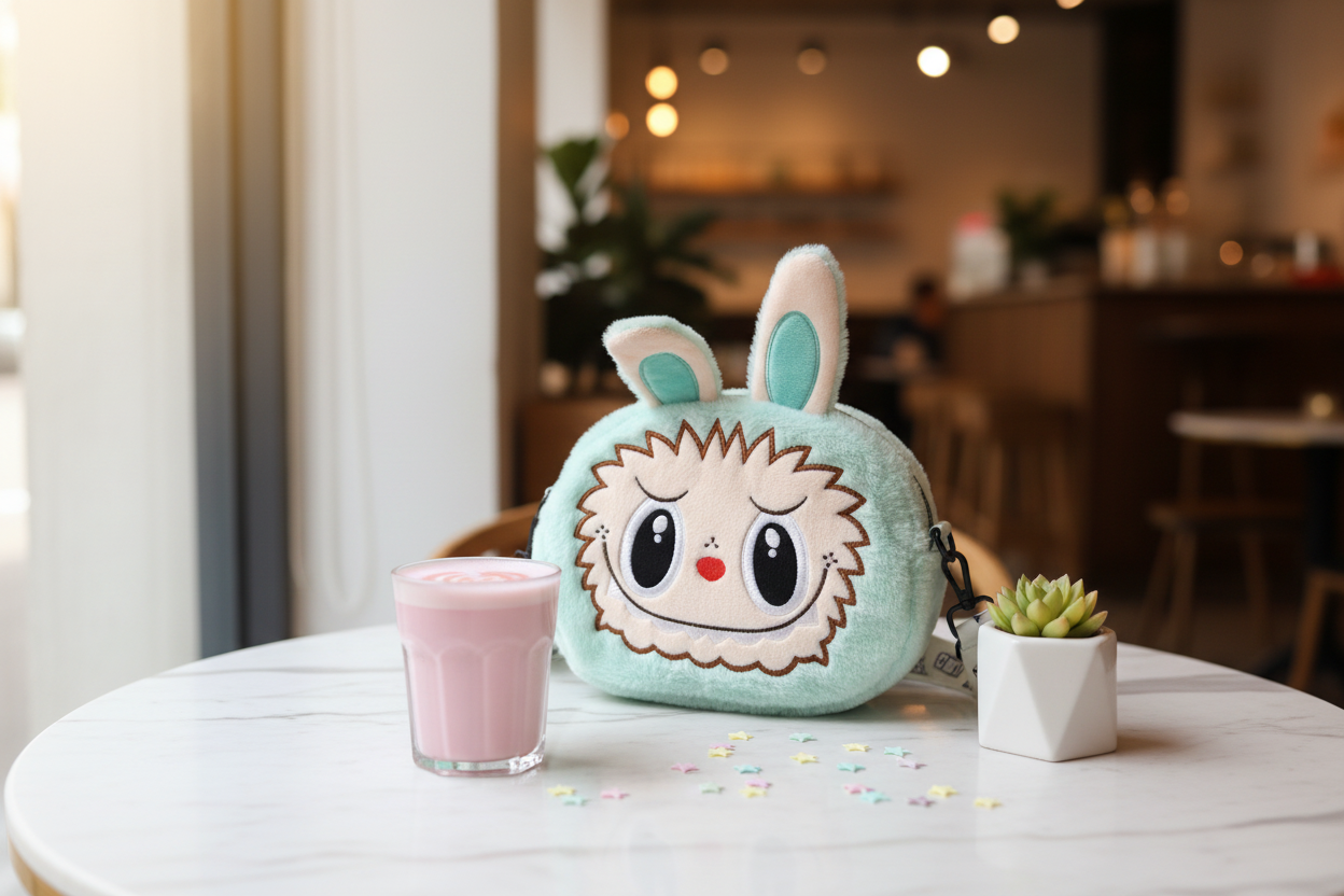 Labubu Purse – Café Lifestyle