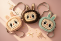 Labubu Purses – Flat Lay