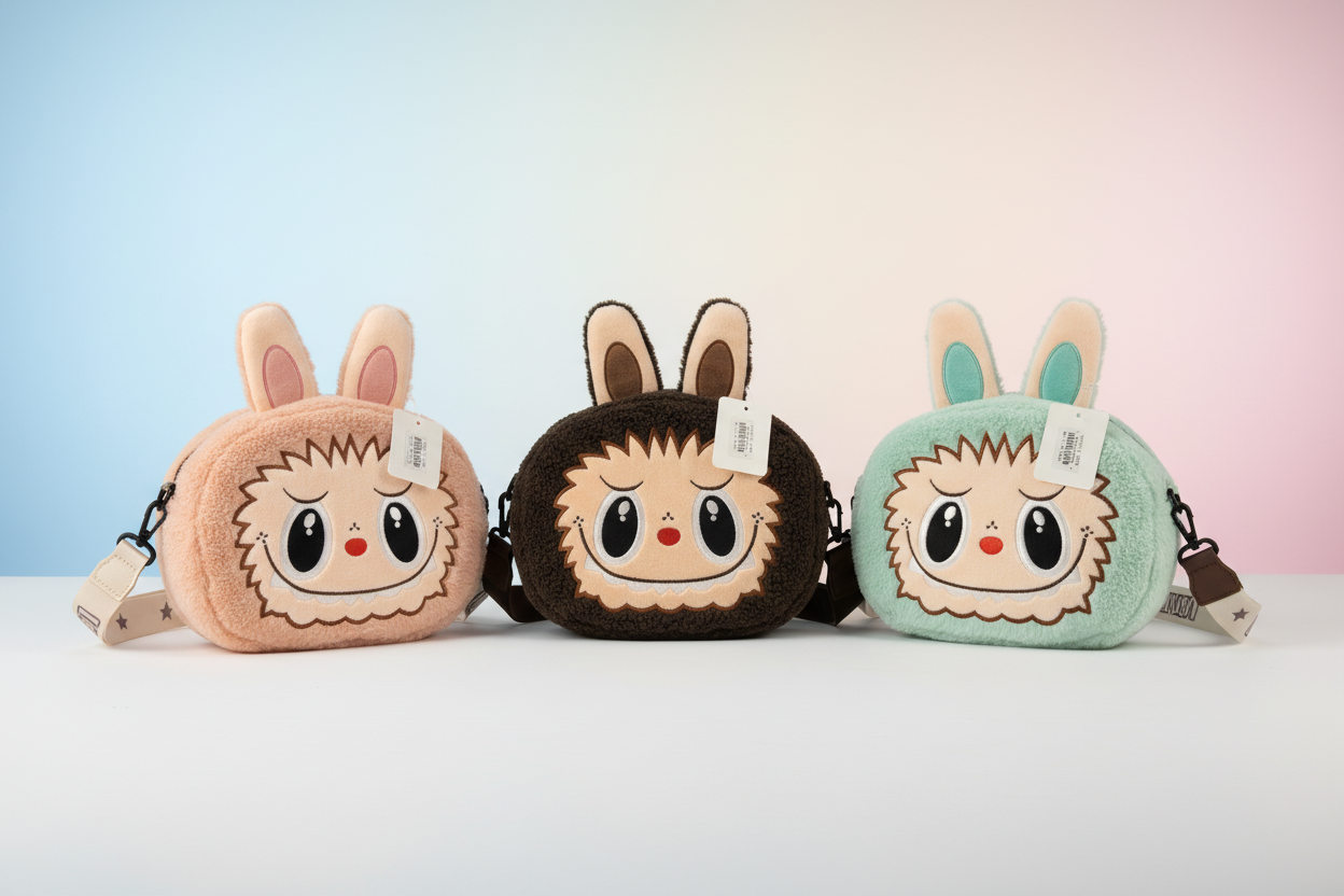 Labubu Purses – Studio