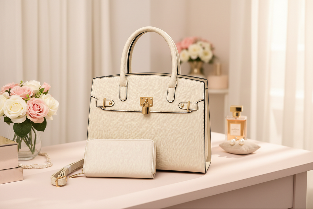 Ragsto Handbag & Wallet – Vanity