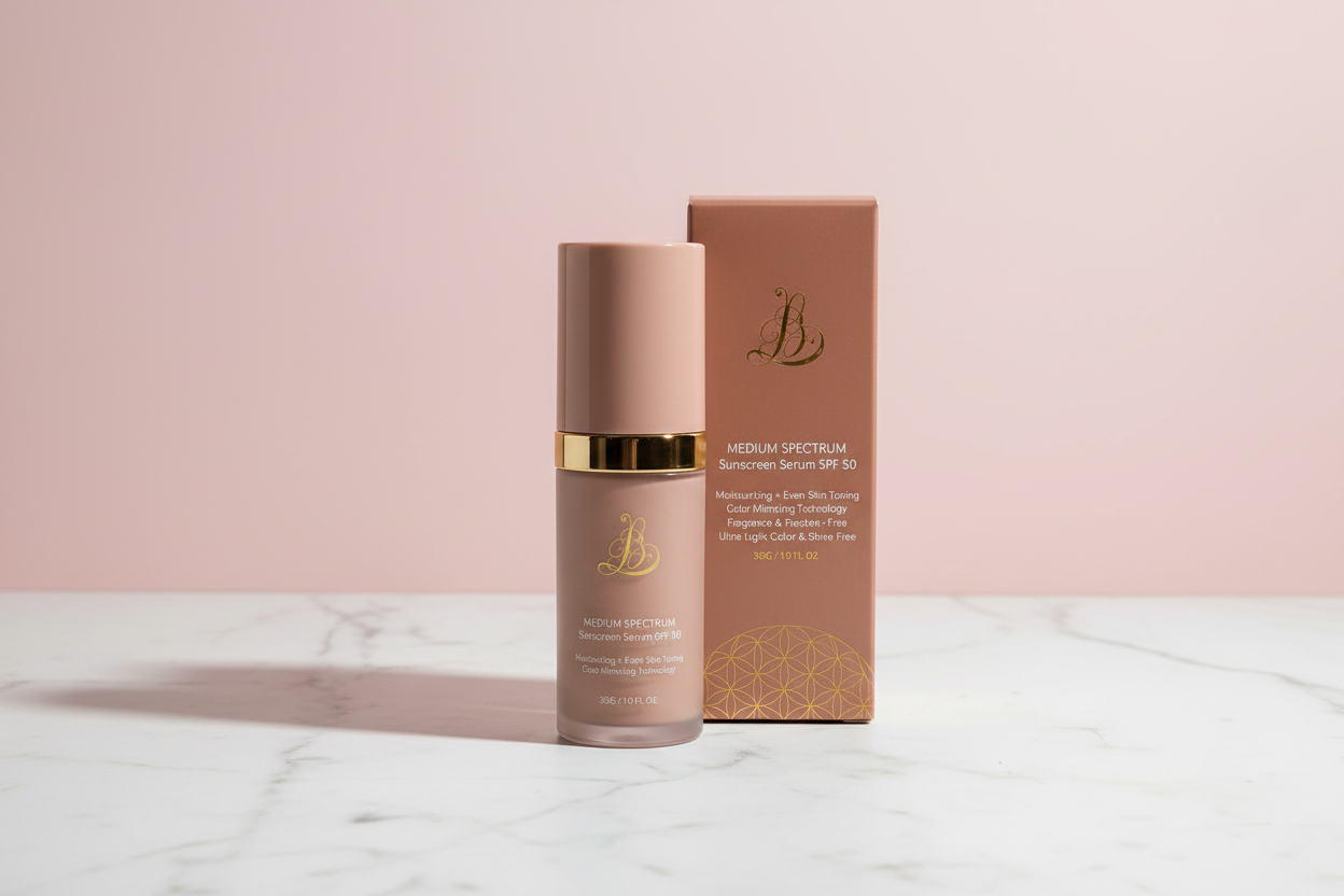 Skin Tinting Moisturizer – Studio